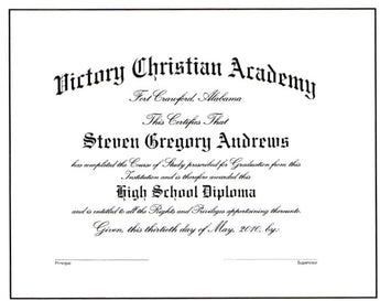 All Diplomas