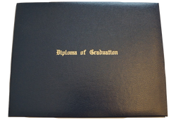 Diploma Cover